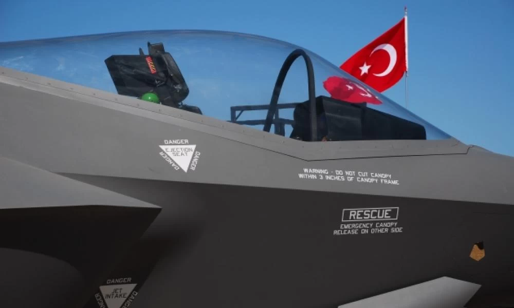 Ο Ερντογάν εκβιάζει τον Τραμπ με την τεχνολογία των F-35